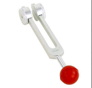 Diapasón de Fabricación Internacional Mars, Diapasón para el 2º Chakra... - Product Image 4