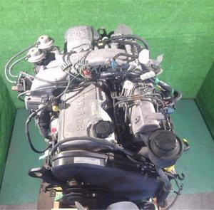 Montaje completo del motor Tuyota Land Cruiser Motor diésel original Toyuta Land Cruiser - Product Image 1