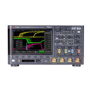 Oscilloscopes Keysight InfiniiVision 3000G série X, bande passante de 100 MHz à 1 GHz, fréquence d'échantillonnage maximale de 5 GSa/s, réduction offerte - Product Image 4