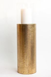 Bougeoir en métal au design élégant pour la décoration de la chambre à coucher Utilisation spirituelle Table de vacances et coin cadeau du fournisseur indien - Product Image 3