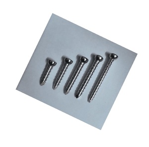 Pernos de Bloqueo Ortopédicos de Acero Inoxidable de Alta Calidad a Precio de Mayorista, Perno de Bloqueo de 4.9mm/22mm - Product Image 4