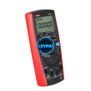 Multímetro Digital UT71B 10A 1000V Tipo Manual de Lexso, Multímetros de Alto Rendimiento - Product Image 2