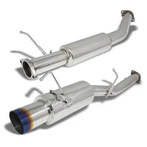 89-94 240SX S13 N1 Muffler untuk NISSAN