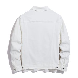 Chaqueta Vaquera de Diseño Personalizado con Logotipo Frontal, Chaqueta de Invierno con Capucha para Hombre, Mezcla de Poliéster/Algodón, Resistente al Viento, Precio Razonable - Product Image 2