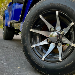 Buggy de golf de doble asiento de alto rendimiento, carrito de golf eléctrico ecológico | Easy Drive Golf Buggy - Product Image 3