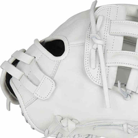 Gant de baseball avec poignée de réaction rapide et conception respirante du pouce pour le confort et la vitesse de jeu