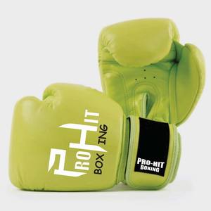 ถุงมือต่อยมวยใส่ได้ทั้งชายและหญิง, ถุงมือฝึกซ้อมสีทึบถุงมือคิกบ็อกซิ่งกันลื่น - Product Image 1