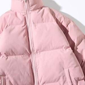 Custom Logo Design <b>Men's</b> Puffer <b>Jacket</b> <b>Long</b> Sleeve Latest Style Custom Made <b>Men's</b> Winter Puffer Down <b>Jacket</b> - Product Image 2