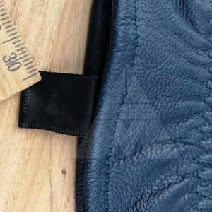 Guantes de moda de cuero Unisex de alta calidad hechos en Pakistán, estilo liso cómodo para uso deportivo informal diario para invierno - Product Image 6