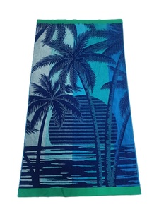 Premium Cotton Jacquard Bath Beach <b>Towels</b> Quick-Dry Custom Logo Printed Solid Plain Designs Soft Woven Hotels <b>Compressed</b> Easy - Product Image 4