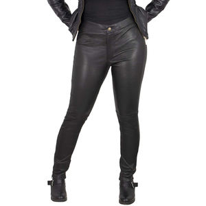 กางเกงหนังสำหรับผู้หญิงกางเกงหนังขายาวสำหรับผู้หญิง - Product Image 1