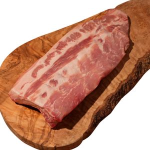 Côtes levées de porc congelées en vrac Dos de bébé Côtes levées Viande juteuse pour restaurants hôtels traiteur service alimentaire exportation de gros - Product Image 2