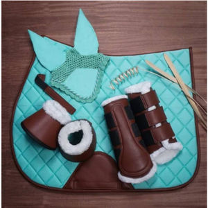 Nueva Sudadera de Doma Personalizada en Color, Forro de Polialgodón, Juego de Sudaderas Ecuestres de Alta Calidad - Product Image 4