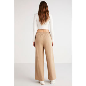 Pantalones Deportivos de Mujer <span class=keywords><strong>Lorelei</strong></span> de ETHIQUET, Corte Holgado, Sin Forro Interior, Cintura Elástica, Estilo Flare - Product Image 6