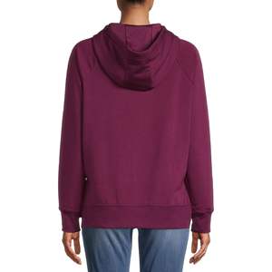 Su propio estilo, buena calidad, marca privada, sudaderas con capucha para mujer, su propio diseño, sudaderas con capucha para mujer de bajo precio hechas a medida - Product Image 4