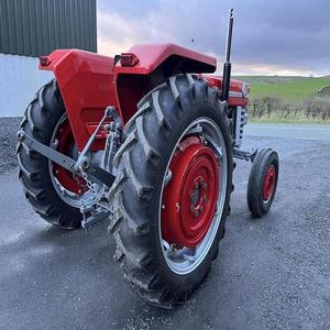 USED Massey Ferguson 175 High Power Tractor Agriculture Including Pump Bearing - Product Image 3