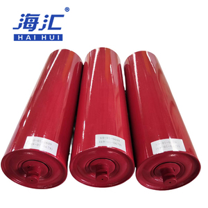 ベルトコンベアトラフドアイドラーガイドナイロンコンベアローラー - Product Image 5