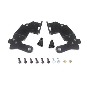 LUMA New High Quality Front Bumper Drag Hook Half-Link Safety Latch Clevis <strong>Winch</strong> Cable Hook for <strong>Jeep</strong> wrangler JL 2018-2023 - Product Image 2