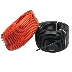 Best Bay XLPE Jacket DC Solar Panel PV Cable 16mm 1000V Wire cable Tinned Copper Sunlight resistant