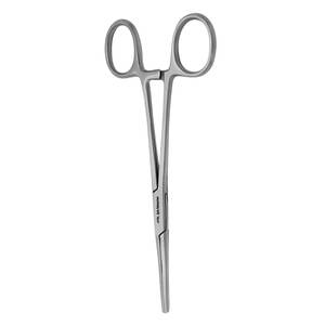Pinces hémostatiques manuelles Rochester Carmalt, pinces artériales en acier inoxydable, pince chirurgicale certifiée CE classe II, dentelées en croix - Product Image 6
