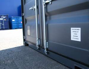 Conteneur ISO MINI personnalisé 5 pieds 6 pieds 7 pieds 8 pieds 9 pieds 10 pieds Conteneur d'expédition à vendre - Product Image 2