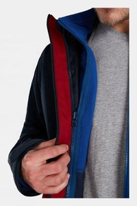 Chaqueta Impermeable con Capucha para Hombre, Tri Pro Sports, de Poliéster, para Verano, Informal - Product Image 5