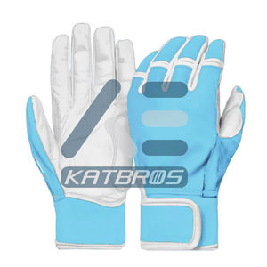 Guantes de Bateo de Béisbol Champion con Zona de Agarre de Cuero Cabretta Diseñados para un Swing Fuerte, Contacto Preciso y Práctica Diaria - Product Image 2