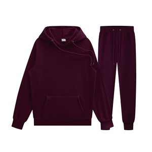 Ropa Deportiva de gimnasio para hombre, chándal de dos piezas, para trotar - Product Image 4