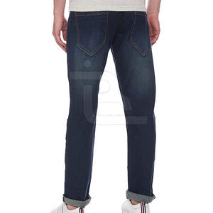 Jeans pour hommes sur mesure de style unique, en vente en ligne, personnalisez votre propre design de jeans - Product Image 2