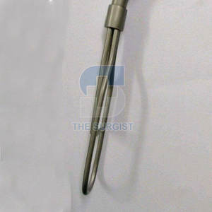 Retractor de Mamoplastia Biggs para Uso Quirúrgico, Acero Inoxidable Duradero con Superficie Pulida, Retractor de Mamoplastia Biggs Confiable - Product Image 6