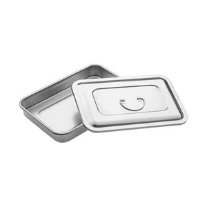 Ensemble d'instruments chirurgicaux avec boîte en acier inoxydable par amrid surgical - Product Image 6