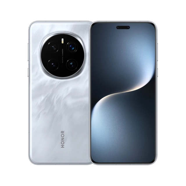 HONOR Magic7 Pro (PTP-N49) Global Model with Dual Sim 5G 8000mAh Battery 12GB RAM 256GB Storage Octa Core CPU Water Resistant