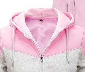 Chándal Deportivo con Capucha para Hombre, Personalizado, 100% Algodón, Transpirable, Ligero, Informal, a la Moda, Talla Adulto, en Oferta - Product Image 3