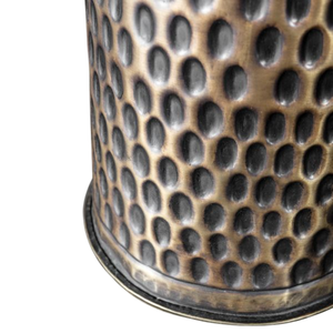 Simple Style <b>Gold</b> <b>Vase</b> for Home Decor Metal <b>Vase</b> Modern Flower Pot at Reasonable Price Custom Size - Product Image 2