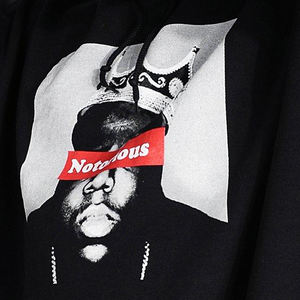 Venta al por mayor nueva llegada sudaderas con capucha de impresión digital para los hombres de alta calidad básicos de algodón de los hombres de gran tamaño Sudadera con capucha impresa digital - Product Image 6