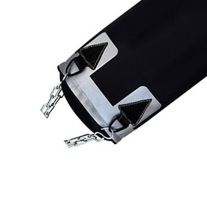 Sac de frappe en PVC robuste de gros, avec ressort de rebond et remplissage d'eau/sable, pour les salles de sport à domicile et commerciales - Product Image 5
