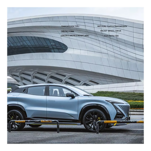 Changan UNI-Z Híbrido 2024, Nuevo Modelo, SUV Compacto de Cinco Puertas y Cinco Asientos, Vehículo de Gasolina para Adultos - Product Image 3