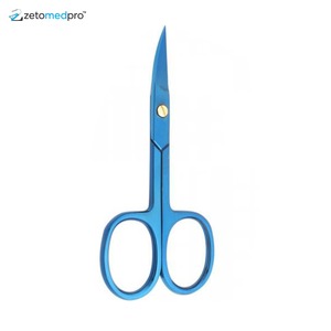 Ciseaux floraux dorés élégants pour la beauté et le toilettage - Product Image 6