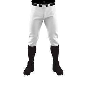 Jersey de béisbol hecho a medida de alta calidad, Material de poliéster, ropa de equipo, uniformes de béisbol de Etiqueta Privada, servicio propio OEM - Product Image 6