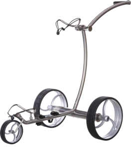 Carrito de Golf Eléctrico EJI con Capacidad de 40 kg - Product Image 2