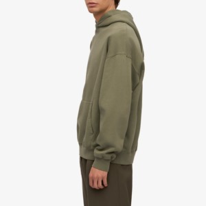 Sudadera con capucha personalizada de alta calidad fabricante de sudaderas sueltas de fitness de manga larga para hombres sudaderas con capucha personalizadas más vendidas para hombres - Product Image 4