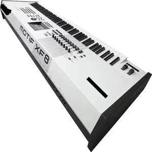 Para el nuevo sintetizador de teclado de Piano Digital XF8 de 88 teclas, nuevo modelo de Piano de cola vertical electrónico con interfaz MIDI - Product Image 3