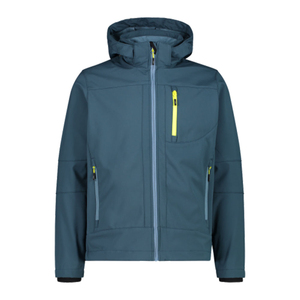 Hombres de alta calidad logotipo personalizado impresión 2025 poliéster Shell Material hombres chaquetas Softshell en venta chaqueta para hombres - Product Image 4