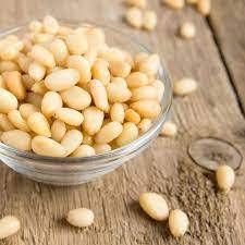 Hạt Thông Hữu Cơ Đồ Ăn Nhẹ Hạt Khô Rang Giá Rẻ Hạt Thông Mở Trong Vỏ - Product Image 2