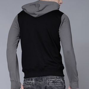 Sweats à capuche pour hommes de haute qualité, mode décontractée, impression de logo personnalisée, collection d'hiver pour hommes, prix bas, tenues tendance - Product Image 5