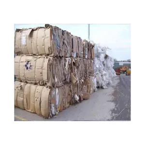 Top Quality Pure OCC Waste Paper /OCC 11 and OCC 12 / Old Corrugated Carton Waste Paper Scraps For Sale At Cheapest Wholesale