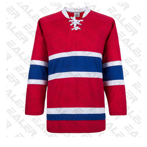 Uniforme de hockey sobre hielo de calidad superior Fabricación de fábrica Conjuntos de uniformes de hockey sobre hielo Precio al por mayor Uniforme de hockey sobre hielo Servicio Oem - Product Image 5