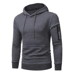 Wholesale Men <b>Trendy</b> <b>Hoodies</b> Fashion Pullover with Stylish Fit Custom Logo <b>Hoodies</b> for Men - Product Image 5
