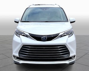 Toyota Sienna Platinum FWD 2024 Usada - Lista para Enviar - Product Image 2