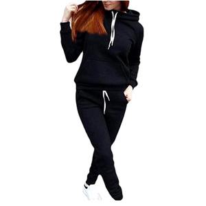 Alta calidad 100% algodón estampado personalizado Jogging Track Sweatsuit Unisex hombres Jogger mujeres pesado GSM chándal grueso - Product Image 1